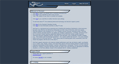 Desktop Screenshot of aimchart.org