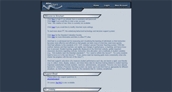 Desktop Screenshot of aimchart.com